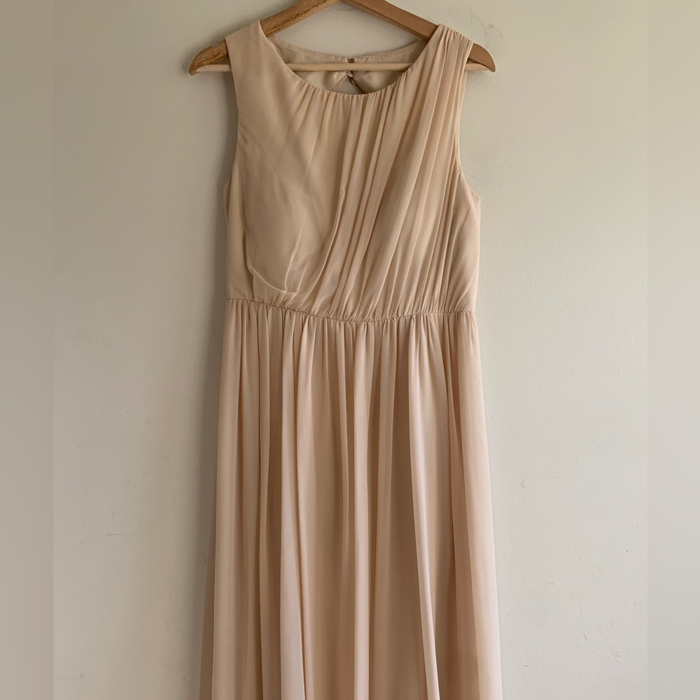 Jenny Yoo chiffon dress